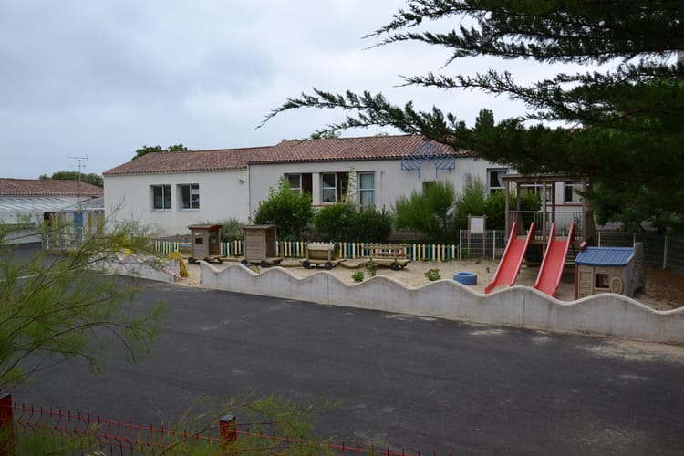 Passer ses vacances à l'école ?