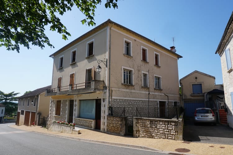 🏠 Recoudre le cœur des villages