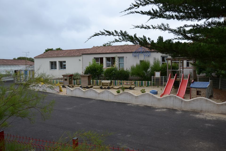 Passer ses vacances à l'école ?