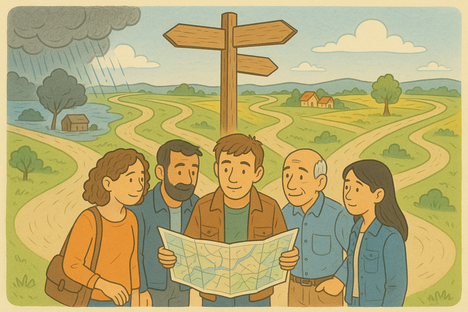 🔭 De la planification à la prospective stratégique